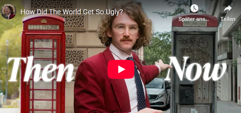 Was uns eine Straßenlaterne über die moderne Welt verrät 1