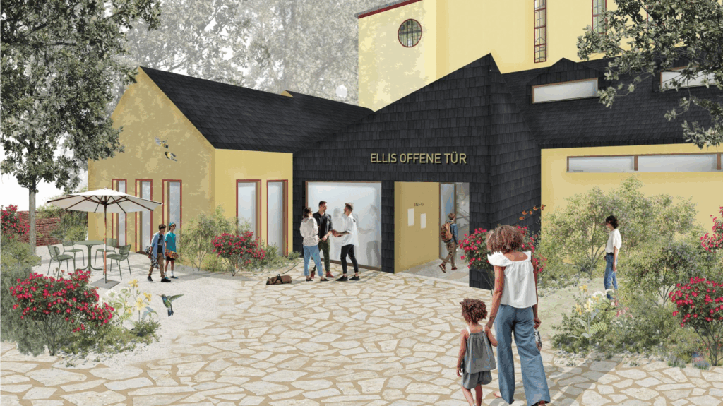 ellis offene tür jugendpastoralkirche